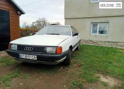 Седан Audi 100 III (C3) 1987 в Тысменице