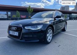 Универсал 5 дверей Audi A6 IV (C7) 2013 в Киеве