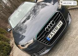 Седан Audi A6 IV (C7) 2013 в Киеве