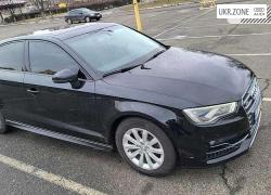 Седан Audi A3 III (8V) 2015 в Киеве