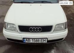 Седан Audi 100 IV (C4) 1992 в Бершади