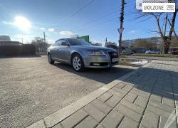 Седан Audi A6 III (C6) Рестайлинг 2009 в Запорожье