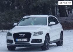 Внедорожник 5 дверей Audi Q5 2012 в Черкассах