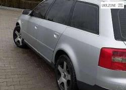 Универсал 5 дверей Audi A6 II (C5) Рестайлинг 2002 в Подволочиске