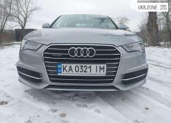Седан Audi A6 IV (C7) Рестайлинг 2015 в Киеве