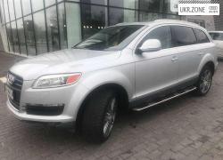 Внедорожник 5 дверей Audi Q7 I (4L) 2008 в Харькове