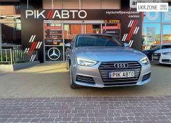 Седан Audi A4 V (B9) 2018 в Львове