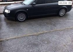 Седан Audi A6 2001 в Днепре