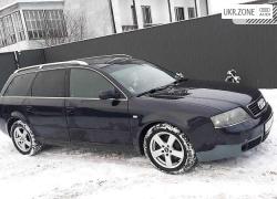 Универсал 5 дверей Audi A6 2001 в Рахове