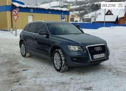 Внедорожник 5 дверей Audi Q5 I (8R) 2009 в Ужгороде