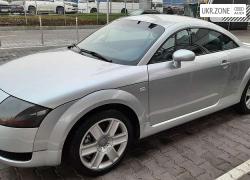 Купе Audi TT I (8N) 1998 в Одессе