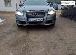 Универсал 5 дверей Audi A6 2008 в Коломые