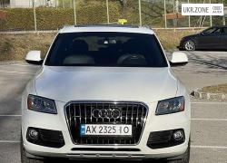 Внедорожник 5 дверей Audi Q5 I (8R) Рестайлинг 2016 в Купянске