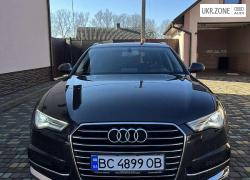 Универсал 5 дверей Audi A6 IV (C7) Рестайлинг 2017 в Самборе