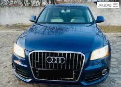 Внедорожник 5 дверей Audi Q5 I (8R) Рестайлинг 2014 в Тернополе