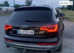 Внедорожник 5 дверей Audi Q7 I (4L) Рестайлинг 2013 в Бродах