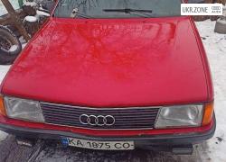 Универсал 5 дверей Audi 100 III (C3) 1987 в Киеве