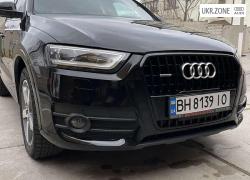 Внедорожник 5 дверей Audi Q3 2014 в Черноморске