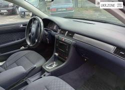 Универсал 5 дверей Audi A6 II (C5) Рестайлинг 2003 в Киеве