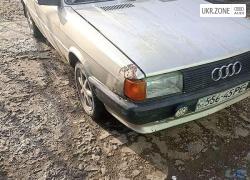 Седан Audi 80 1986 в Виноградове