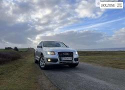 Внедорожник 5 дверей Audi Q5 2012 в Черкассах