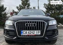 Внедорожник 5 дверей Audi Q5 I (8R) Рестайлинг 2015 в Каменке