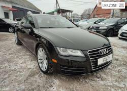 Лифтбек Audi A7 I (4G) 2011 в Чернигове