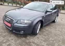 Audi A3 2007 в Полтаве