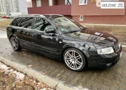 Универсал 5 дверей Audi A4 2004 в Полтаве