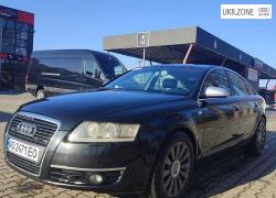 Седан Audi A6 III (C6) 2005 в Черновцах