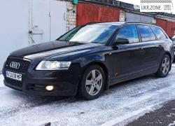 Универсал 5 дверей Audi A6 2008 в Лозовой