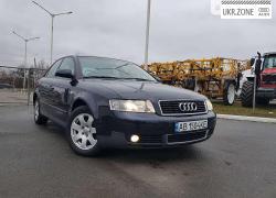 Седан Audi A4 II (B6) 2002 у Вінниці