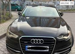 Седан Audi A6 IV (C7) 2013 в Львове