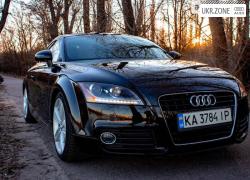 Купе Audi TT II (8J) Рестайлинг 2011 в Кропивни́цком