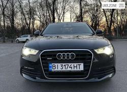 Седан Audi A6 IV (C7) 2013 в Кременчуге