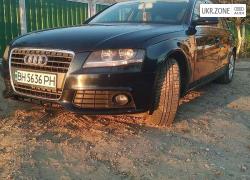 Универсал 5 дверей Audi A4 2009 в Измаиле