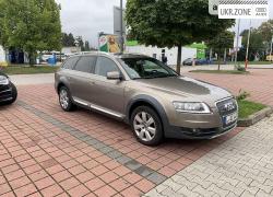 Универсал 5 дверей Audi A6 allroad 2008 в Ивано-Франковске