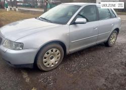 Audi A3 2002 в Лохвице