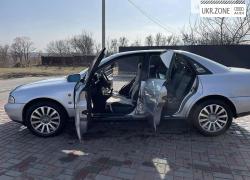 Седан Audi A4 I (B5) 1996 в Переяславе