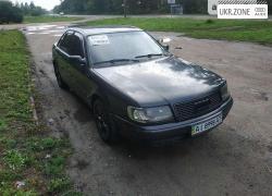 Седан Audi 100 IV (C4) 1992 у Василькові