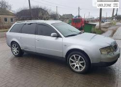 Универсал 5 дверей Audi A6 II (C5) 1999 в Николаеве