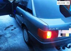 Седан Audi 80 1991 в Немирове