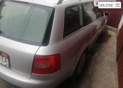 Универсал 5 дверей Audi A6 II (C5) Рестайлинг 2003 в Черновцах