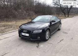 Купе Audi A5 I (8T) 2009 в Днепре