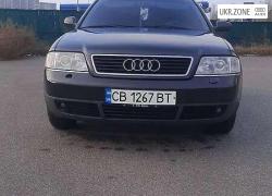 Универсал 5 дверей Audi A6 II (C5) 1999 в Чернигове