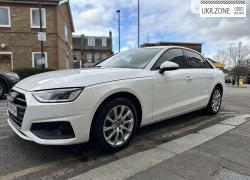 Седан Audi A4 2021 в Киеве