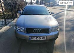 Универсал 5 дверей Audi A4 2001 в Львове