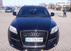 Внедорожник 5 дверей Audi Q7 I (4L) 2008 в Виноградове