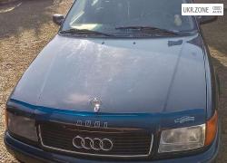 Седан Audi 100 1991 в Львове