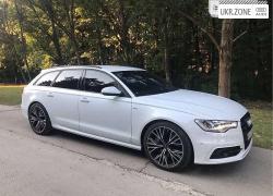 Універсал 5 дверей Audi A6 IV (C7) 2013 у Кропивницькому